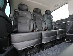 Mercedes Benz V Class V200d Tamlans Taxi Benz Mercedes Benz Car Seats