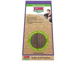 Kong Naturals Scratcher Incline My Pet Warehouse