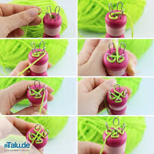Stricken Mit Der Strickliesel Anleitung Und Kreative Ideen Strickliesel Anleitung Strickliesel Ideen Strickliesel