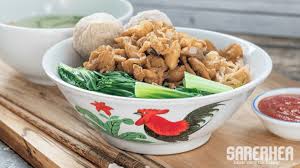 Lalu, apa ,akna gambar ayam yang berada di mangkuk? Favoritnya Abang Bakso Dan Mie Ayam Begini Sejarah Dan Filosofi Mangkuk Ayam Jago
