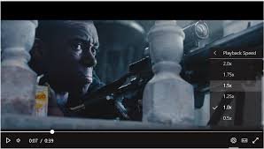 In the time remap controls, you set the frame from the clip that you want to show at that specific time in the comp. Change The Playback Speed Of A Video In Microsoft Stream Microsoft Stream Microsoft Docs