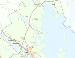 Sedan något år pågår byggandet av en kustjärnväg mellan umeå och luleå via skellefteå och piteå, norrbotniabanan, men den kommer inte att vara klar på många år. Ny Vattenledning Till Ranea Vart Lulea