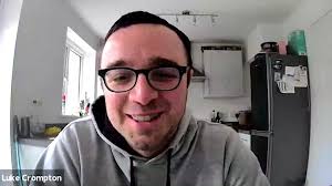 Luke Crompton Men4Jesus