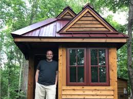 In real estate listings, typically only finished or. How Much Does It Cost To Build A Tiny House It Depends