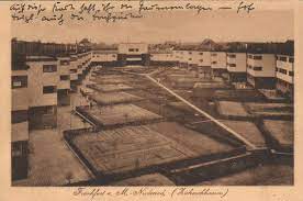 german modernism and neues bauen modern german photo