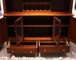 A typical western bedroom contains as bedroom furniture one or two beds (ranging from a crib for an infant, a single or twin bed for a toddler, child, teenager. Richardson Brothers China Cabinet Hutch Fcg Home Inc