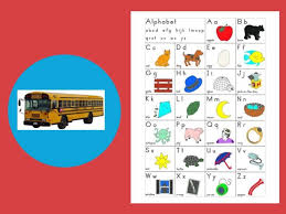 Alphabet Linking Chart By Carly Carlough Educational Games