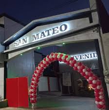 Hotel San Mateo