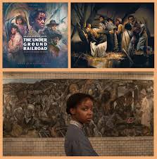 Check out the new the underground railroad limited series teaser starring thuso mbedu! 45al5iksvgo6bm