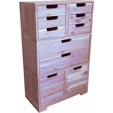 Iris usa sbdr tachi modular wood stacking storage box with drawer, 2, light brown. Cedar Closet 6 Piece Stackable Drawer Group Exclusive Item Not Currently Available
