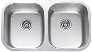 32 inch stainless steel undermount 50
