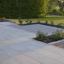 Bau Einer Terrasse Aus Keramikplatten Als Erstes Geht Es An Die Planung Wichti Keramikplatten Garten Terrasse