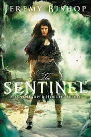 The Sentinel by Jeremy Bishop | Goodreads