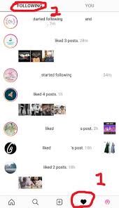 Cara menyembunyikan foto di ig dari. Cara Menyembunyikan Aktivitas Instagram Tutorial Instagram