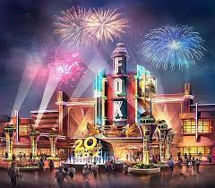 The theme park is located up in the mountains at an elevation of 6, 000 ft. 12 20 Century Fox Ideas 20th Century Fox Theme Park New Theme