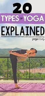 Check spelling or type a new query. A Complete Guide To The Different Types Of Yoga In 2019 Yoga Rove