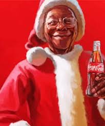 coca cola Paint by numbers