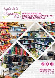 La tienda de la esquina de Isa