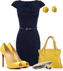 Designer Clothes Shoes Bags For Women Ssense Zapatos Amarillos Ropa Vestidos De Trabajo