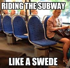 Even Swedish Extroverts Are Introverted Welcome To Sweden Humor Funny Jokes