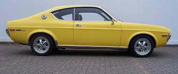 Mazda Rx 4 Mazda Cars Japanese Cars Mazda