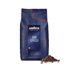 Lavazza Espresso Gran Espresso 1kg 2 2lb Bag Of Whole Coffee Beans Home Coffee Solutions