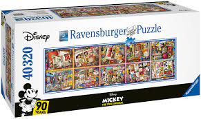 Maybe you would like to learn more about one of these? Puzzle Disney Mickey Mouse 40320 Elementow Novocom Top