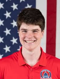 2021 Boys Nation Yearbook by The American Legion NHQ