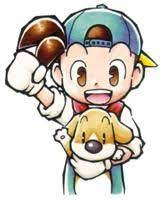 Pete Harvest Moon Btn Harvest Moon Game Harvest Moon Fomt