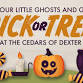Trick or Treat Event - The Cedars of Dexter event in Dexter, MI