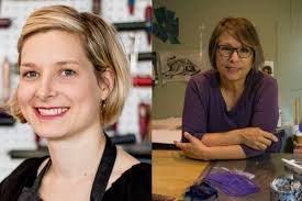 Christine D'Epiro Abbott and Karen Albanese Campbell Open Their Printmaking  Studios to the Public