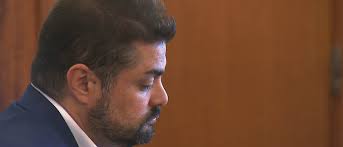 Former Fall River police officer sentenced to prison in assault case