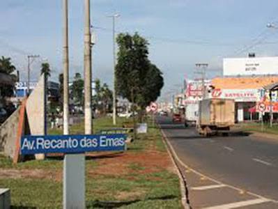 Recanto das Emas pede ao Detran redução de velocidade nas ruas - Notibras