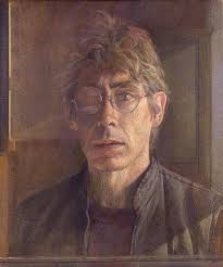 Glass and black mirror: reflections