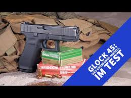 These fit my gen 3 glock 19. Glock 45 Crossover Pistole Zwischen G17 Und G19 Im Test All4shooters Com