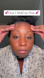 How to Maintain Pixie Cut at Home After 3 Days