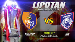 Sorotan aksi perlawanan terakhir skuad selangor dalam liga super 2019 menentang pkns fc di stadium shah alam semalam. Liga Super 2017 Gol Pertama Jdt Oleh Mohd Amirul Hadi Zainal Pkns Fc 0 Vs Jdt 1 Youtube