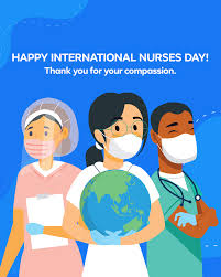 National nurses day is the first day of national nursing week, which concludes on may 12, florence nightingale's birthday. Facebook App Today We Celebrate The Ones Helping Us Nurse Our Planet Back To Health One Day At A Time Happy International Nurses Day Indiathankshealthheroes Facebook