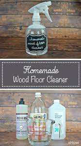 Homemade Wood Floor Cleaning Solution Ehow Floor Cleaning Solution Homemade Wood Floor Cleaner Wood Floor Cleaner