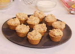 Hertzoggies Presenter Expresso Recipes Recipes Baking Business