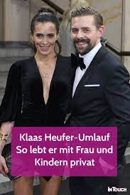 Klaas heufer umlauf eskaliert im sommerurlaub özil horst ullrich late night berlin prosieben. Klaas Heufer Umlauf Frau Kinder So Lebt Der Prosieben Star Privat Klaas Heufer Umlauf Klaas Kinder