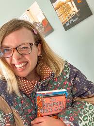 Blizzard day reading and gratitude