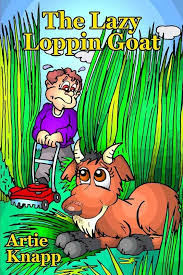 The Lazy Loppin Goat