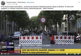 Biuro reklamy polsat media to szerokie portfolio kanałów telewizyjnych, łączących dużą ogólnopolską stację telewizyjną polsat oraz pakiet kanałów tematycznych, należących do grupy polsat oraz innych. Polsat Tv Aus Polen Berichtete Uber Unsere Spielstrasse Ostkreuz Kiez Mehr Fur Menschen
