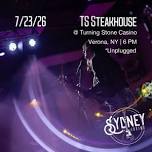 TS Steakhouse @ Turning Stone (Unplugged)