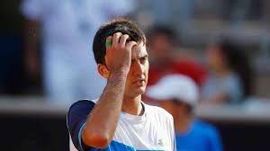 Marcelo tomás barrios vera ha ganado este año 40.3k €, pero durante su carrera, él ha. La Lucha De Tomas Barrios No Alcanzo Y Cayo En La Primera Ronda De Wimbledon Ante Kevin Anderson En Cancha