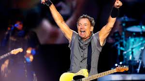 Лидер группы e street band. Us Rock Ikone Bruce Springsteen The Boss Wird 70 Zdfheute