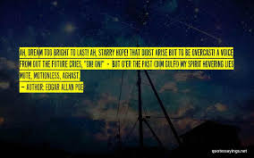 Cities generate most of the global economy, and most of its energy use, resource demands and climate emissions. Top 28 Hope Bright Future Quotes Sayings