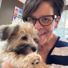 What dry food is recommended for a 5-month-old Havanese puppy with  potential chicken allergy?