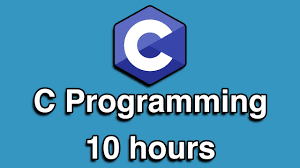 The book's organization is based on the ansi c standard (sometimes referred to as c89) with. C Programming All In One Tutorial Series 10 Hours Youtube